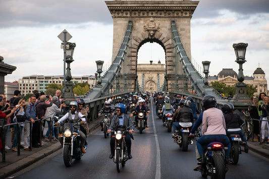 Triumph Club Hungary éves tagság